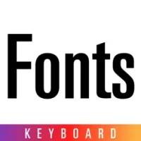 Fonts &amp; Keyboard ◦