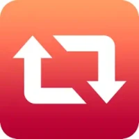 Repost Now :  Photo &amp; Video