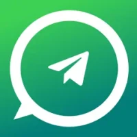 Dual Social Web Messenger WA