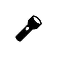 Morse Code Flashlight