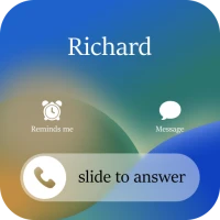 iCall OS17 - Color Phone Flash