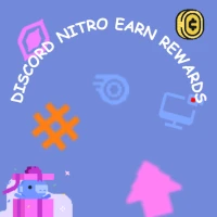 Discord Nitro - Earn Rewards