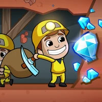 Idle Miner Tycoon: Gold Games