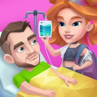 Happy Clinic: Hospital Game