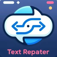 Text repeater: Repeat text 10k
