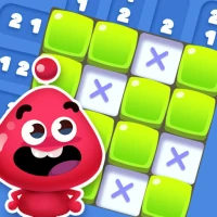 Nono Crossing Picture Nonogram