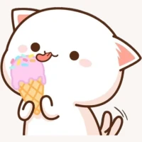 Mochi Cat Animated WASticker