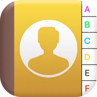 Contacts Phone 15, OS 17