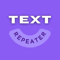 Text Repeater: Repeat Text 10K